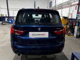 Despiece BMW 216 Gran Tourer