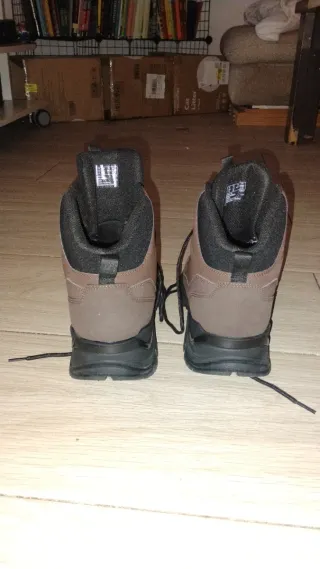 Botas de montaña Clarks Huntsham Lace