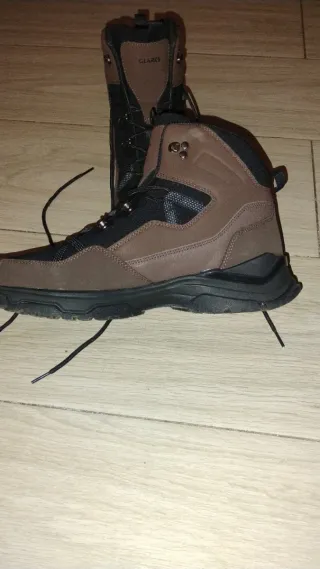 Botas de montaña Clarks Huntsham Lace