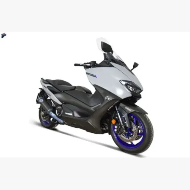 Escape Termignoni Negro Yamaha T MAX 560