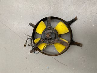 ELECTROVENTILADOR SEAT 127 903 MOTOR HB RADIADOR