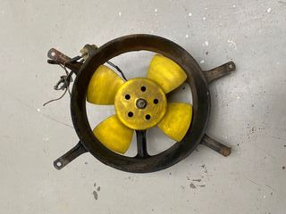 ELECTROVENTILADOR SEAT 127 903 MOTOR HB RADIADOR