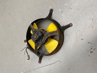 ELECTROVENTILADOR SEAT 127 903 MOTOR HB RADIADOR