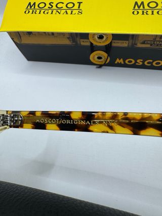 Moscot Foygel Sun 46-22-145 Occhiali