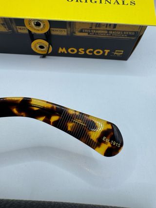 Moscot Foygel Sun 46-22-145 Occhiali