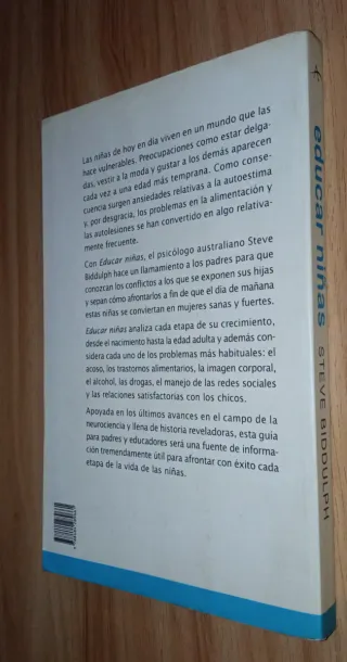 Educar niñas: Cómo ayudar a tu hija a convertir...