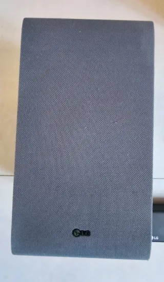 Barra de sonido LG SJ5 + Subwoofer inalámbrico