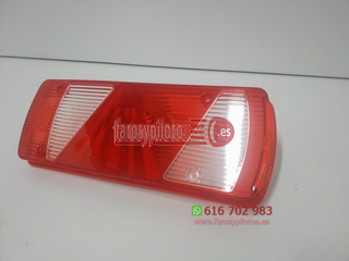 Tulipa de piloto trasero derecho ECOPOINT II Semi