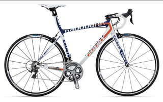 Bicicleta de Giant TCR ADVANCED SL Rabobank