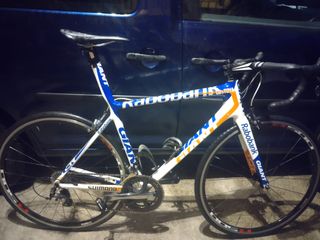 Bicicleta de Giant TCR ADVANCED SL Rabobank