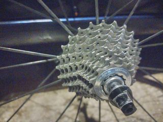 Bicicleta de Giant TCR ADVANCED SL Rabobank