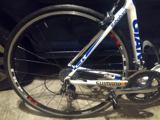 Bicicleta de Giant TCR ADVANCED SL Rabobank