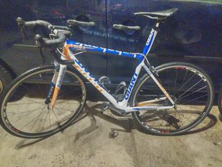 Bicicleta de Giant TCR ADVANCED SL Rabobank