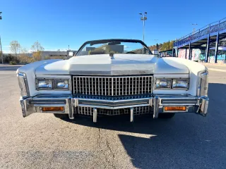 Cadillac Eldorado  1981