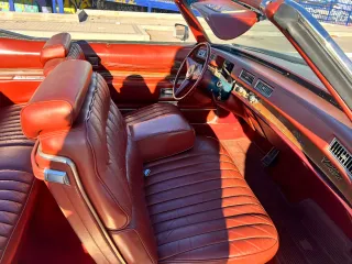 Cadillac Eldorado  1981