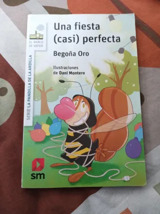 La pandilla de la ardilla 15. Una fiesta (casi)...