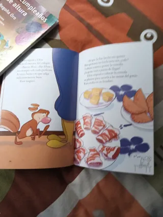 La pandilla de la ardilla 15. Una fiesta (casi)...