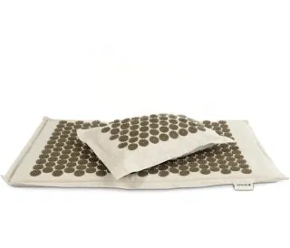 Esterilla y cojín acupresión marca Navaris