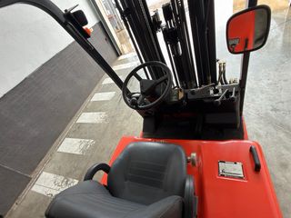 Carretilla elevadora Nissan 18