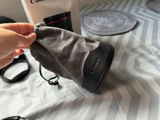 Objetivo Canon EF 24-70mm f/2.8L II USM