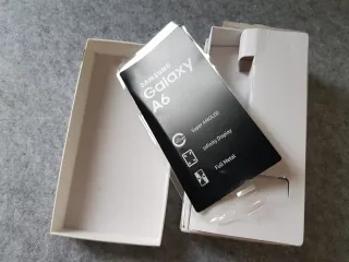 Samsung Galaxy A6 Negro 32GB