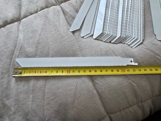 60 Hojas de sierra de sable (pack)