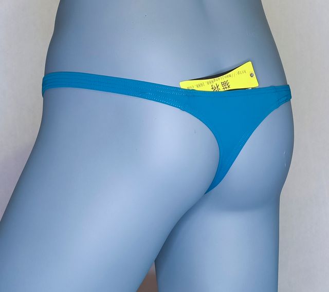 Tanga Chico Azul MAOJIANG