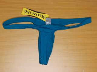 Tanga Chico Azul MAOJIANG