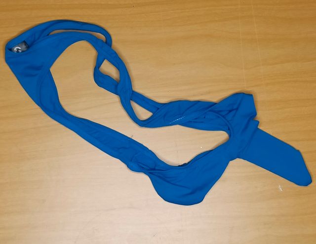 Tanga Chico Azul MAOJIANG