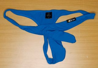 Tanga Chico Azul MAOJIANG