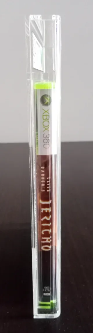 Jericho Xbox 360 Gradeado 80+