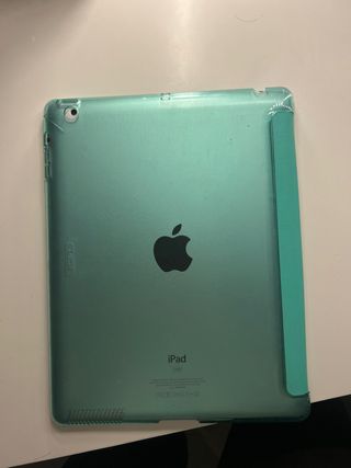iPad Apple con funda