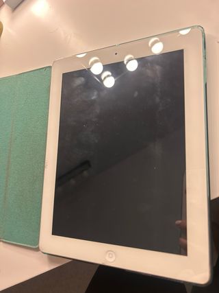 iPad Apple con funda