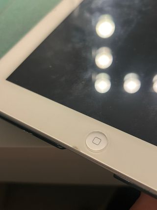 iPad Apple con funda