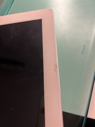 iPad Apple con funda