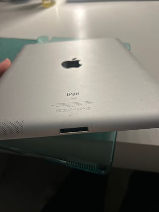 iPad Apple con funda