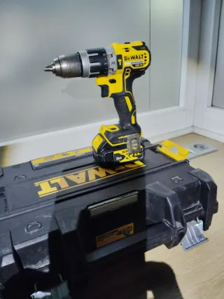 Taladro Dewalt 18V