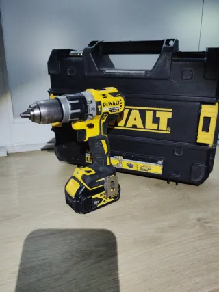Taladro Dewalt 18V