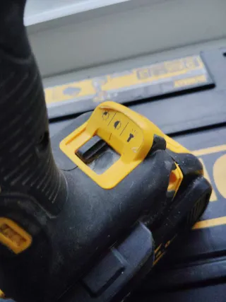 Taladro Dewalt 18V