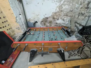 Futbolín Francés..marca STELLA ..de bar