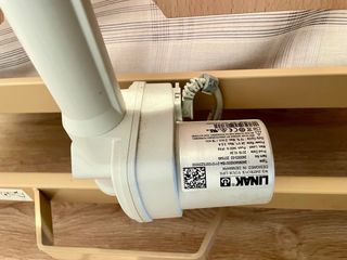 Cama articulada eléctrica en excelente estado