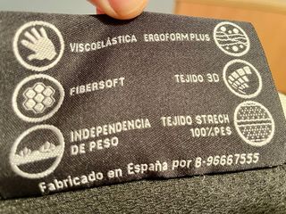 Cama articulada eléctrica en excelente estado