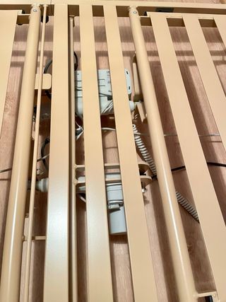 Cama articulada eléctrica en excelente estado