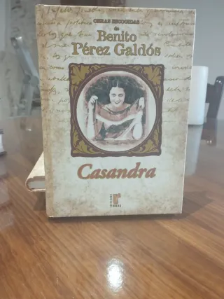 Obras escogidas de Benito Pérez Galdós: Casandr...
