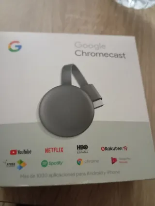 Google Chromecast