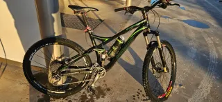 Bicicleta Montaña 27.5 negociable