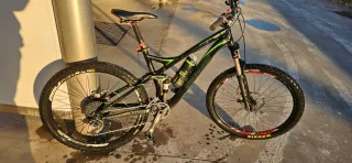 Bicicleta Montaña 27.5 negociable