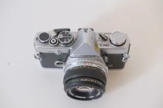 Cámara Olympus OM-2N