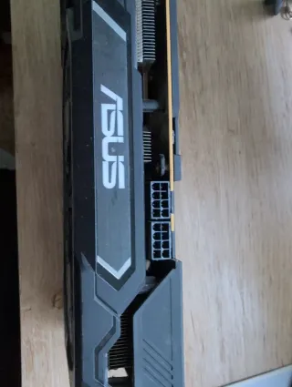 RTX 3070 ASUS Tarjeta Gráfica