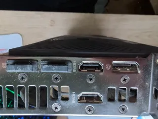 RTX 3070 ASUS Tarjeta Gráfica